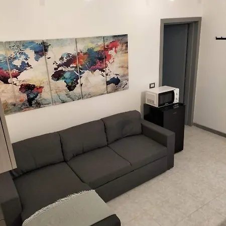 Apartment Queen Al Palazzetto *