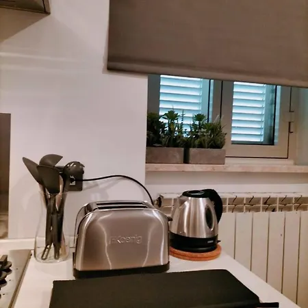 Apartment Queen Al Palazzetto