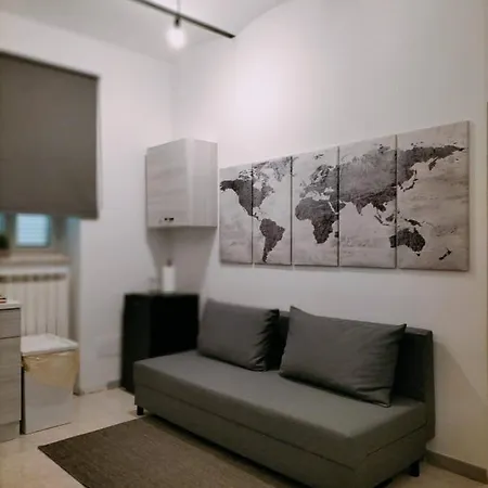 Apartment Queen Al Palazzetto *