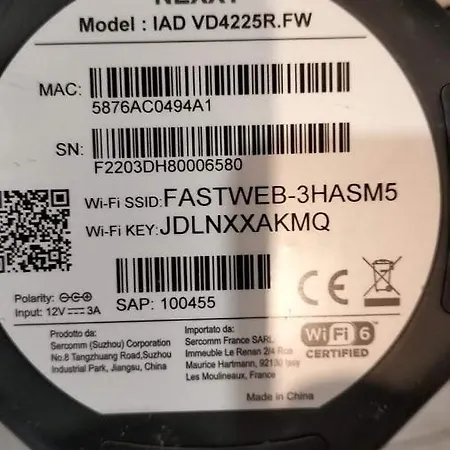 Appartement Queen Al Palazzetto *